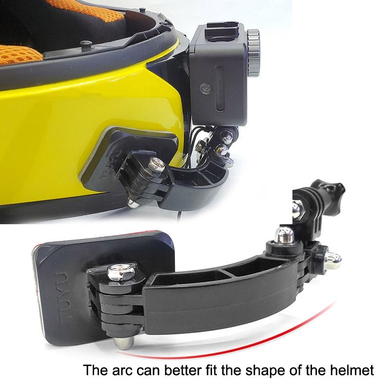 Essential Accessories for Gopro Hero11 Hero9 and Dji Action 3 6