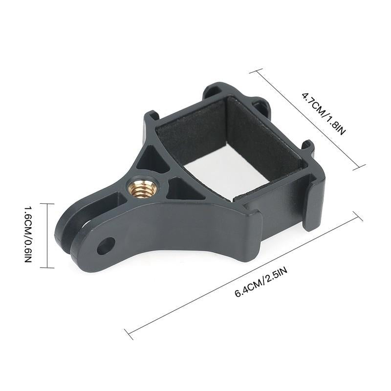 Dji Pocket 2 Camera Expansion Adapter Holder for Fixed Connection - Bracket+Adapter 4