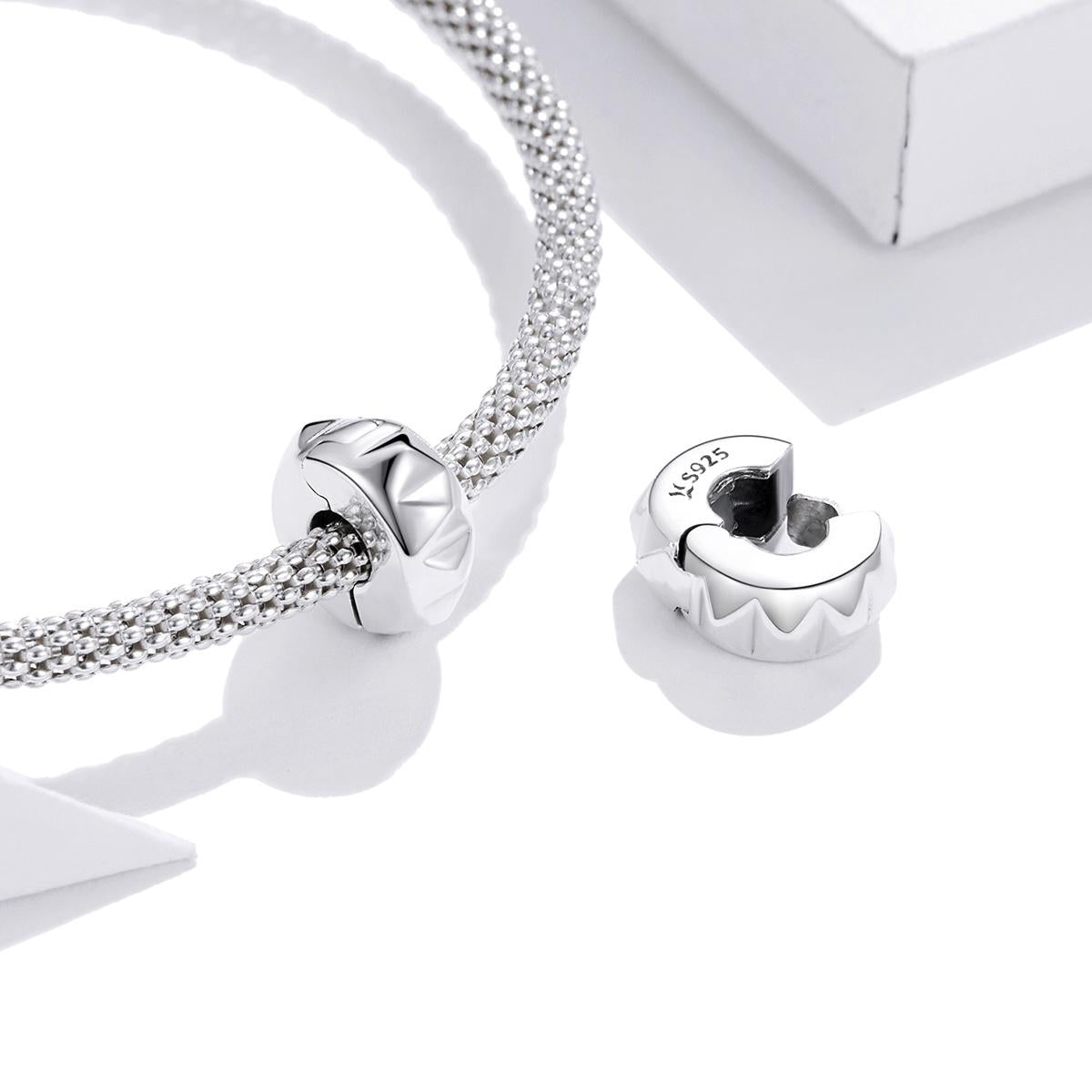 925 Sterling Silver Diy Bracelet / Necklace Beads 6