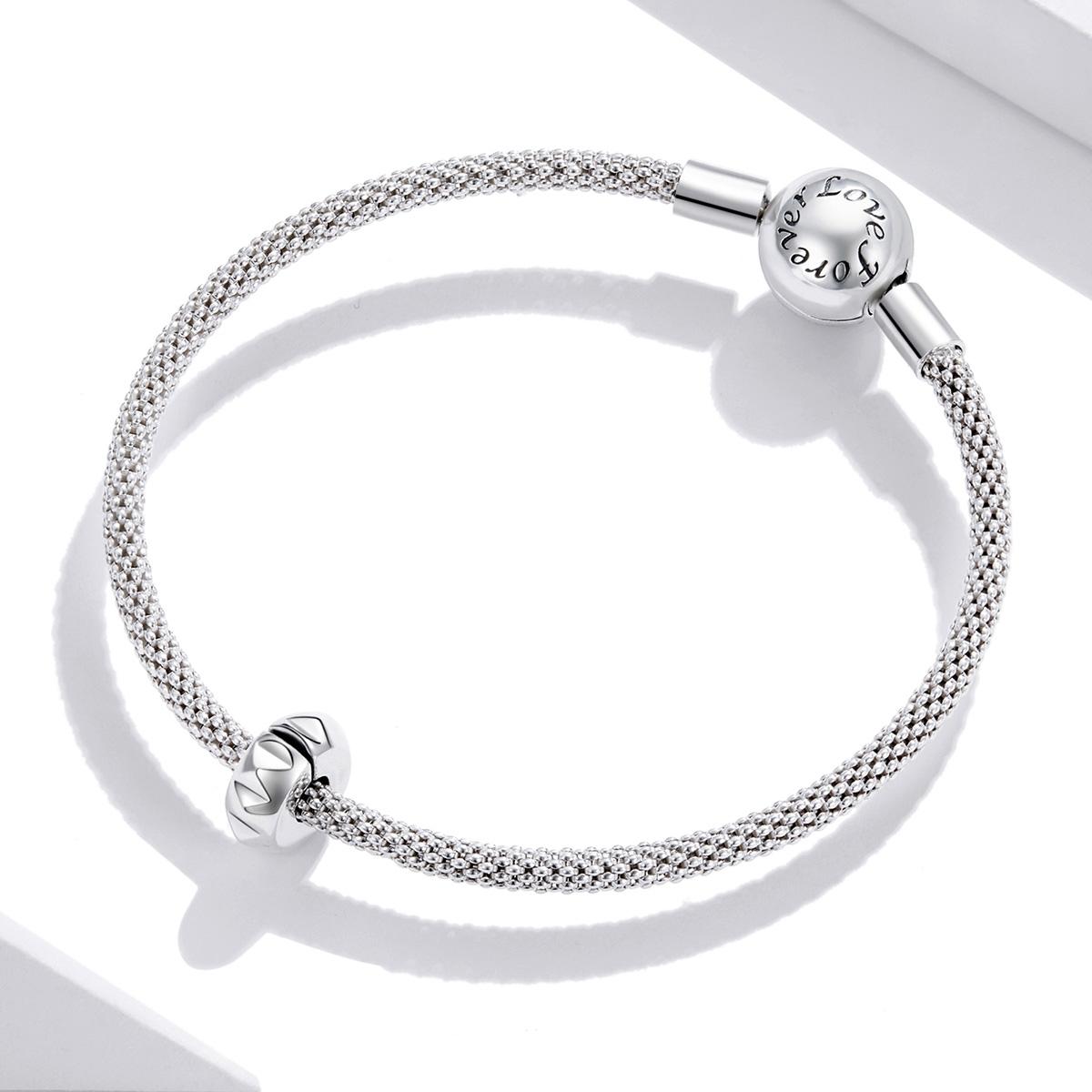 925 Sterling Silver Diy Bracelet / Necklace Beads 7