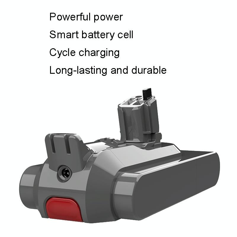 Extra Battery Pack for Dyson V11 Handheld Vacuum Cleaner - 4.5Ah 5