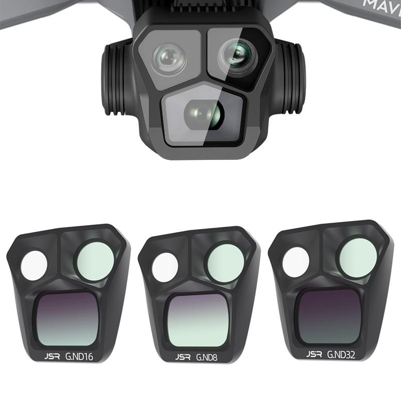 Gradient Neutral Density Lens Filter for Dji Mavic 3 Pro - Gnd16 - Gnd16 For Dji Mavic 3 Pro 11