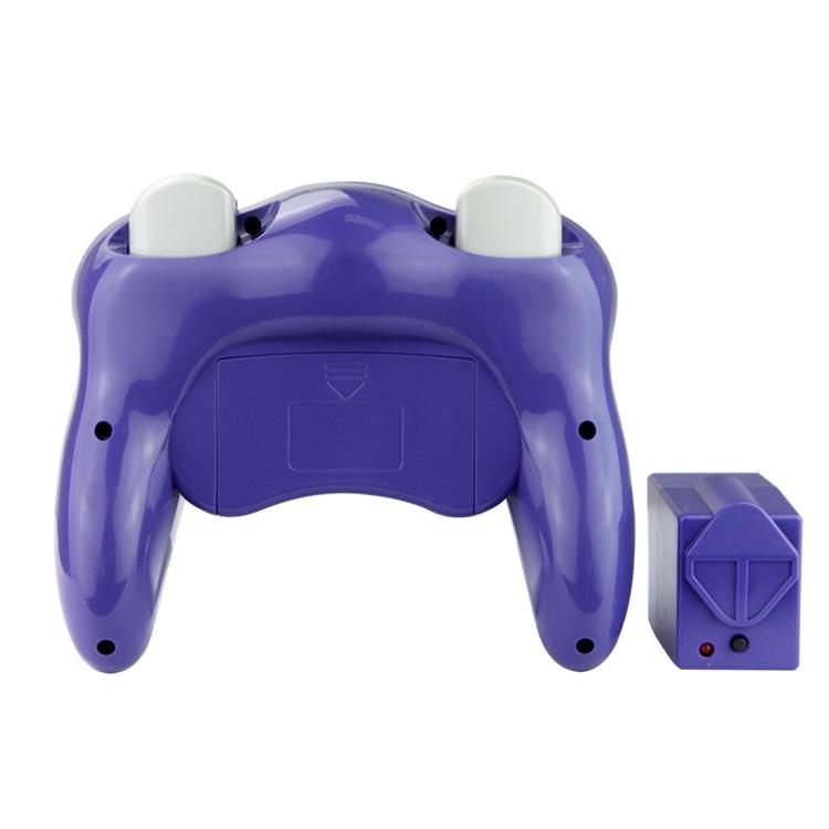 Nintendo Ngc Wireless Gamepad - Compact and Colourful 4