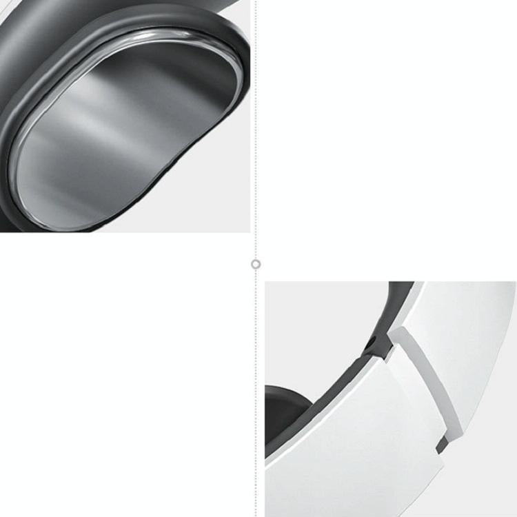 Electromagnetic Pulse Neck Massager With Heating Charging 5