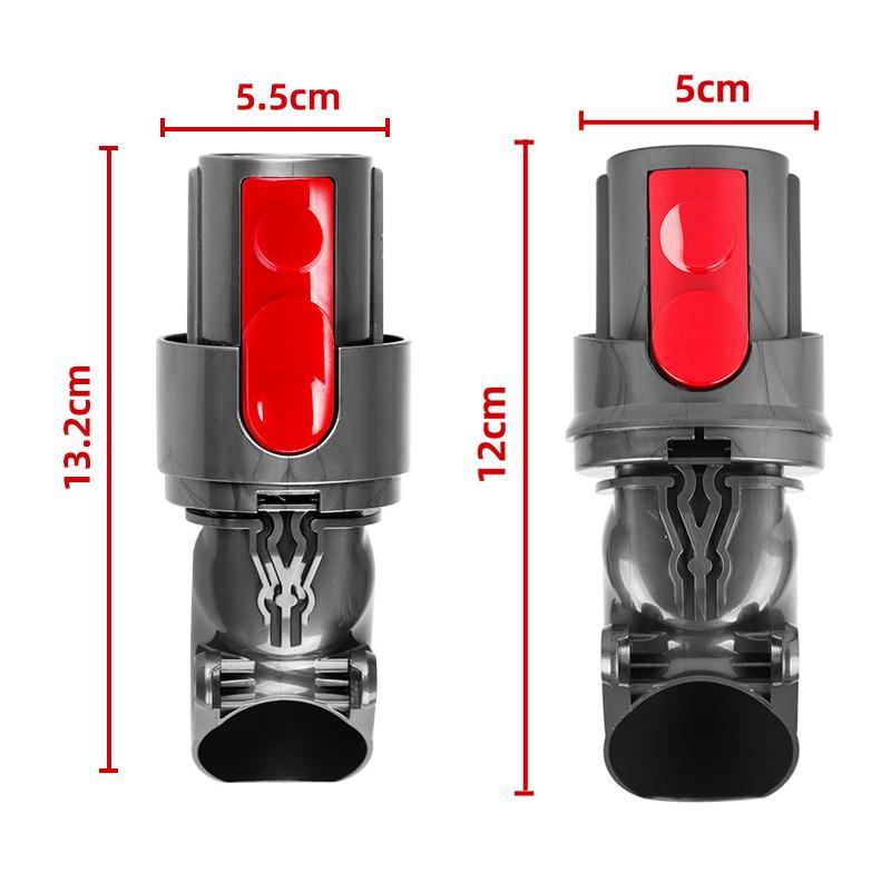 Vacuum Cleaner Repair Parts Suction Head Connector Power Interface - For Dyson V11 / V15 High Torque 3