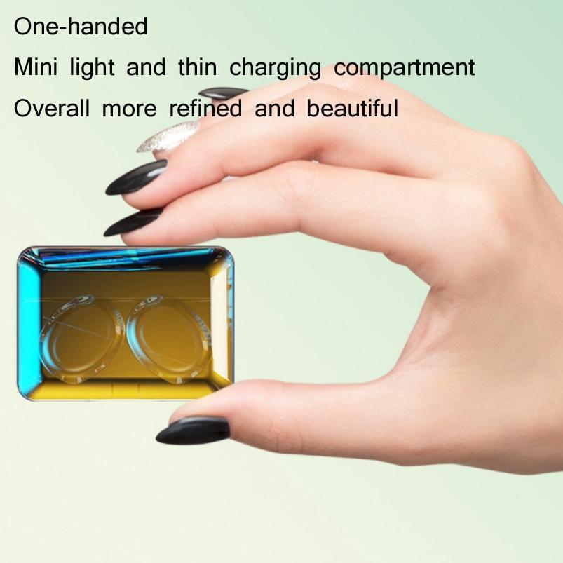Wireless Bluetooth Headset for Kids - 5.0 Tws Mini 4