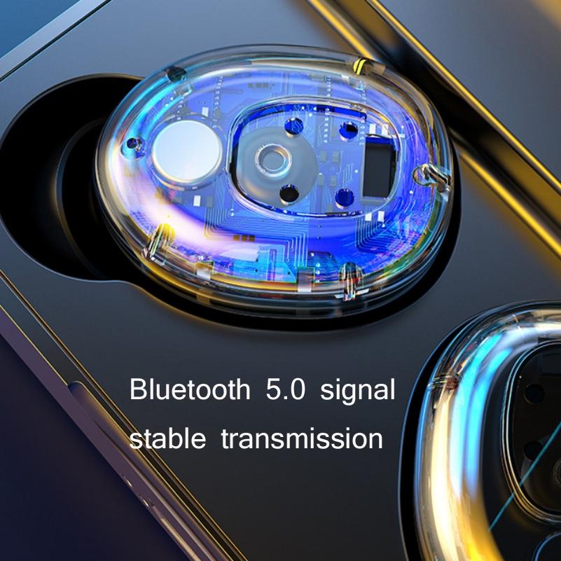 Wireless Bluetooth Headset for Kids - 5.0 Tws Mini 5