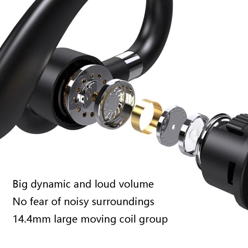 Gen2 Earhook Bluetooth Headphones - Business Edition 5
