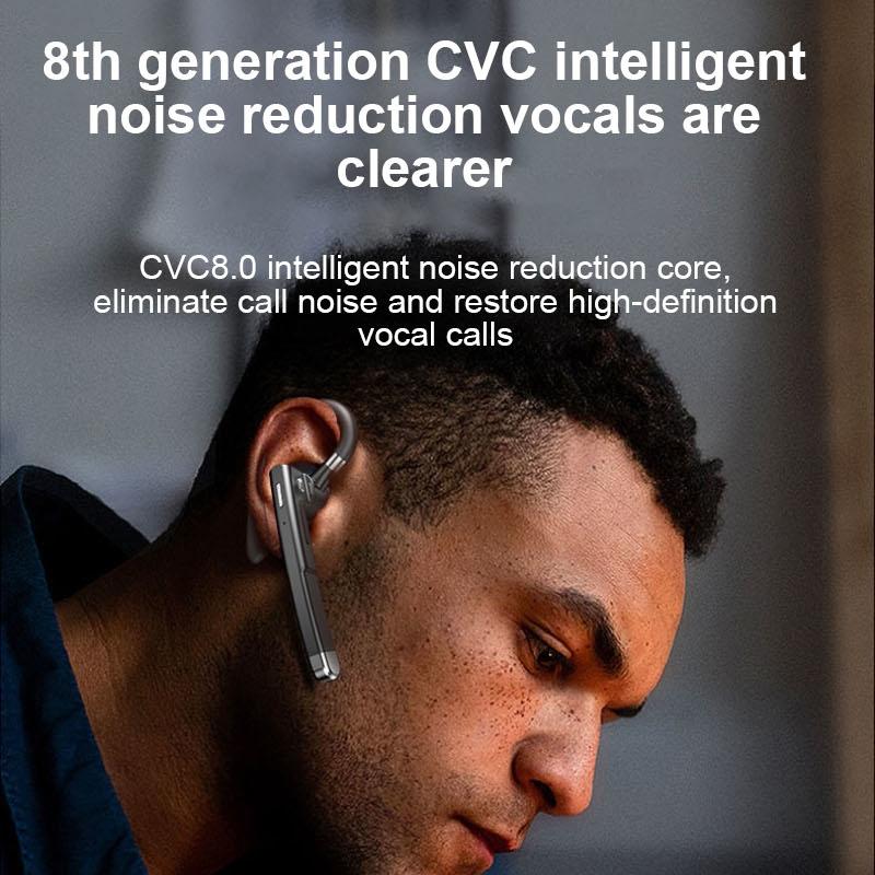 Gen2 Earhook Bluetooth Headphones - Business Edition 8