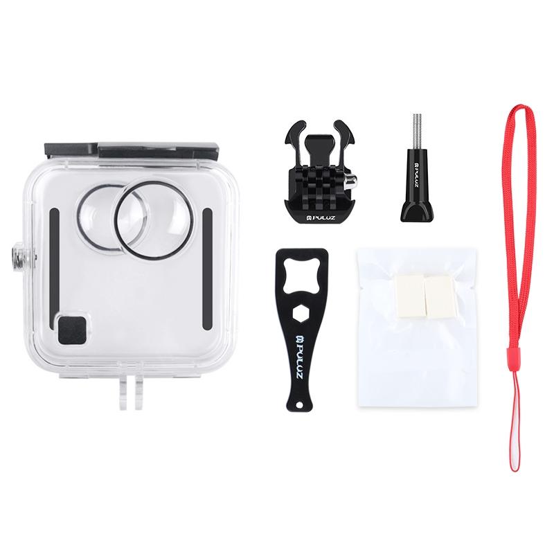 Waterproof Diving Case for Gopro Fusion - 45m Depth 9