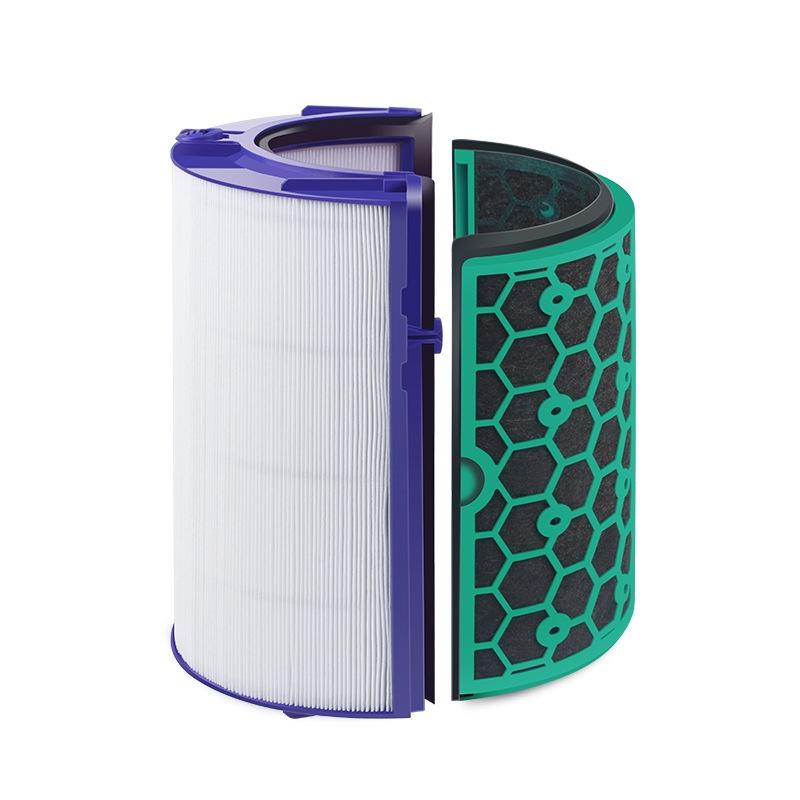 Dyson Air Purifier with Advanced Technology - 2Pcs /Set Hepa Filter 4