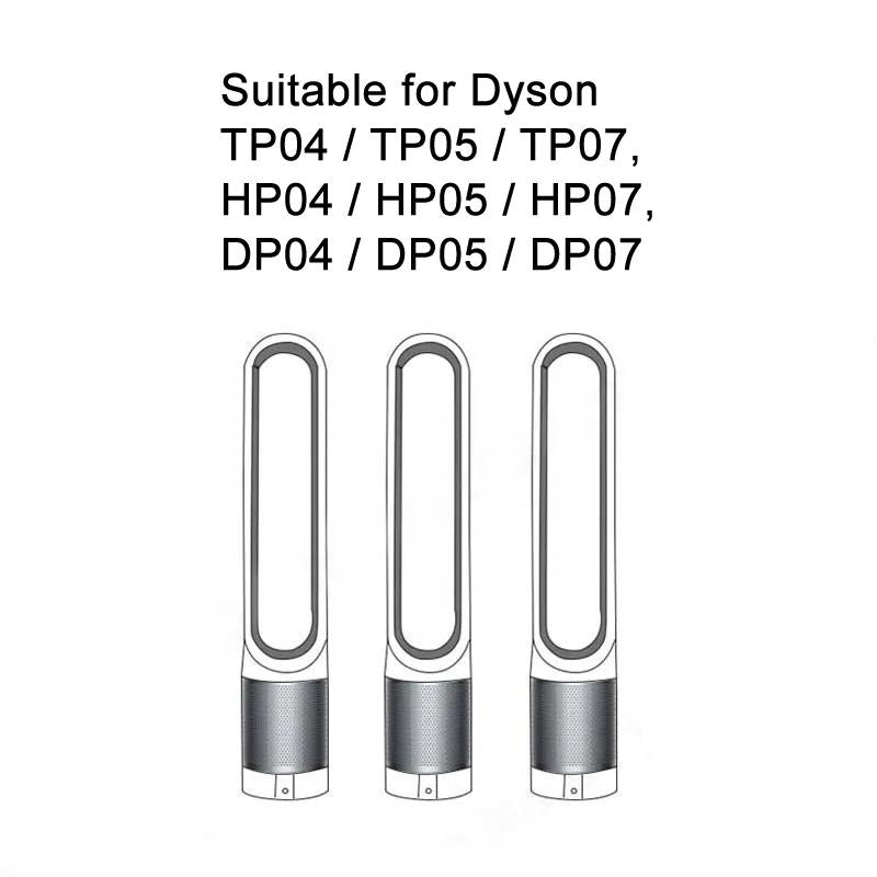 Dyson Air Purifier with Advanced Technology - 2Pcs /Set Hepa Filter 6