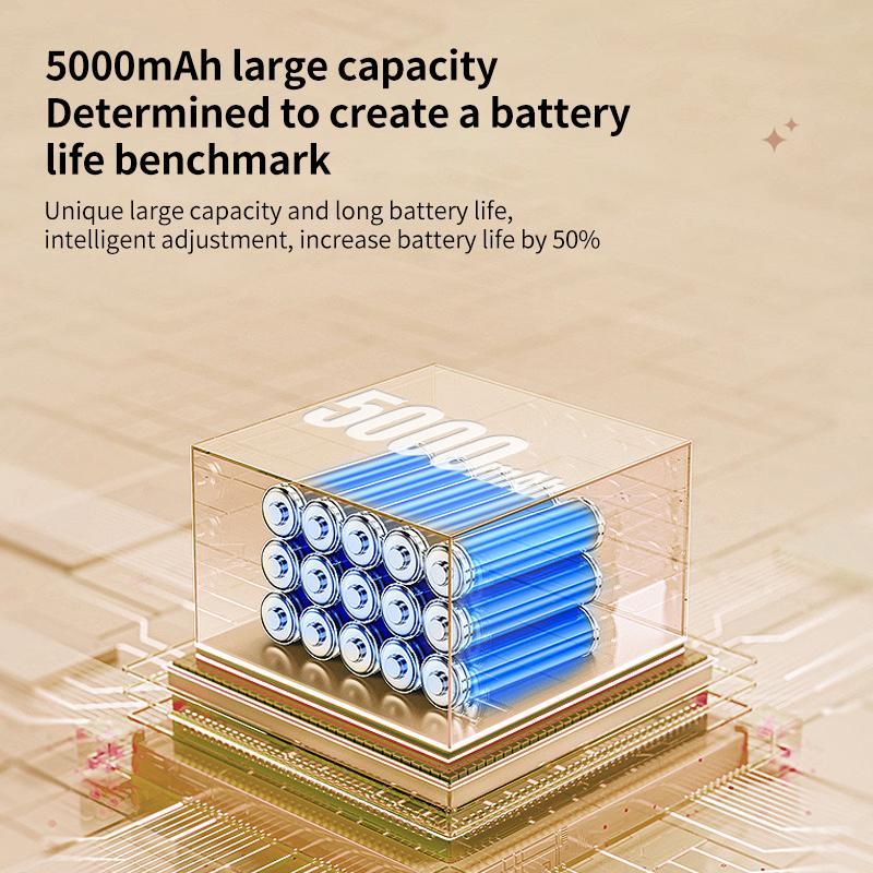 Rechargeable Heating Knee Massager Dual Joint Pad Wg-Jb-704 - Dual 9