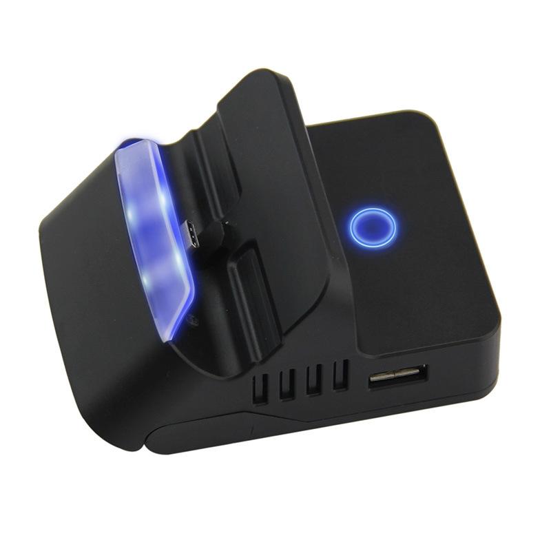 Portable Cooling Base with Tooth Projection Converter - Compact Design 3