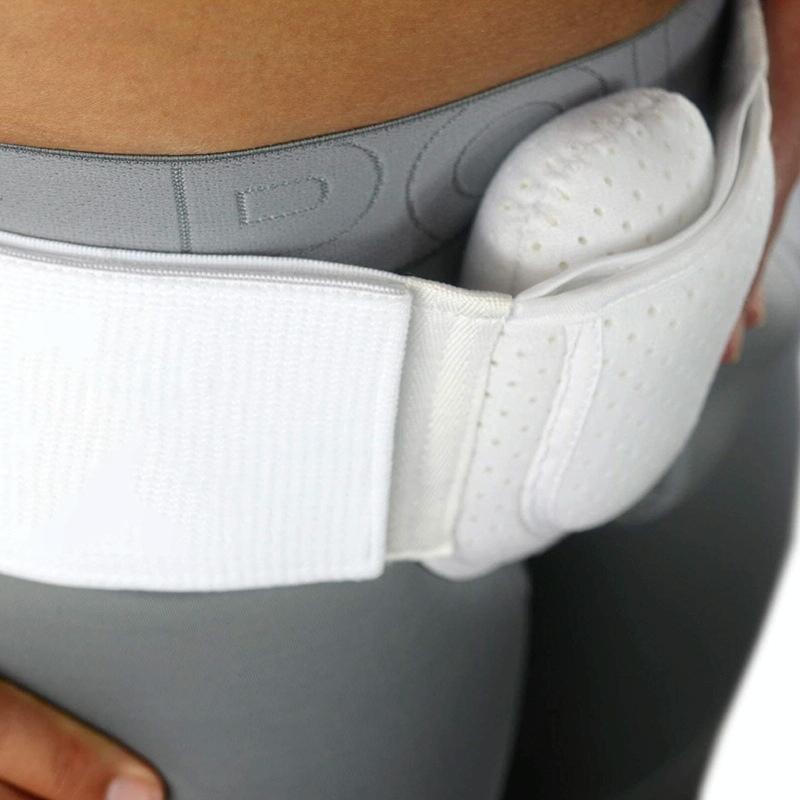 Groin Protection Belt For Adults Black - Black 8