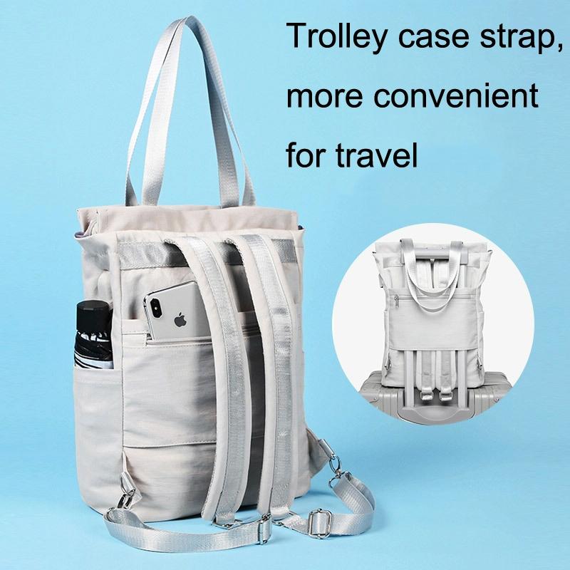 Medium Waterproof Usb Laptop Backpack 6