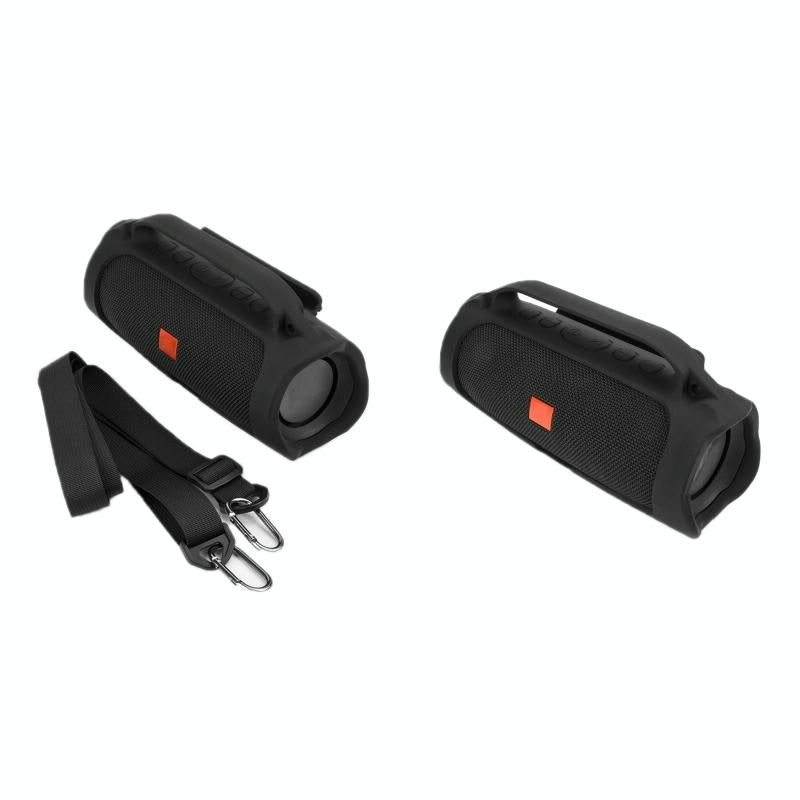Portable Silicone Case for Jbl Charge3 Speaker - no Shoulder Straps 3