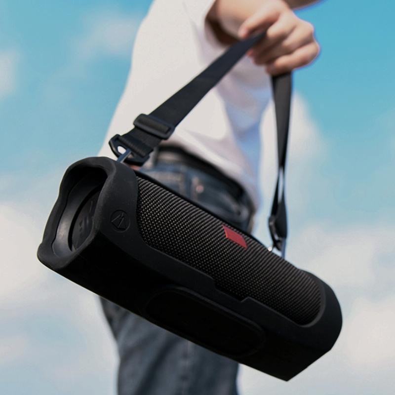 Portable Silicone Case for Jbl Charge3 Speaker - no Shoulder Straps 6