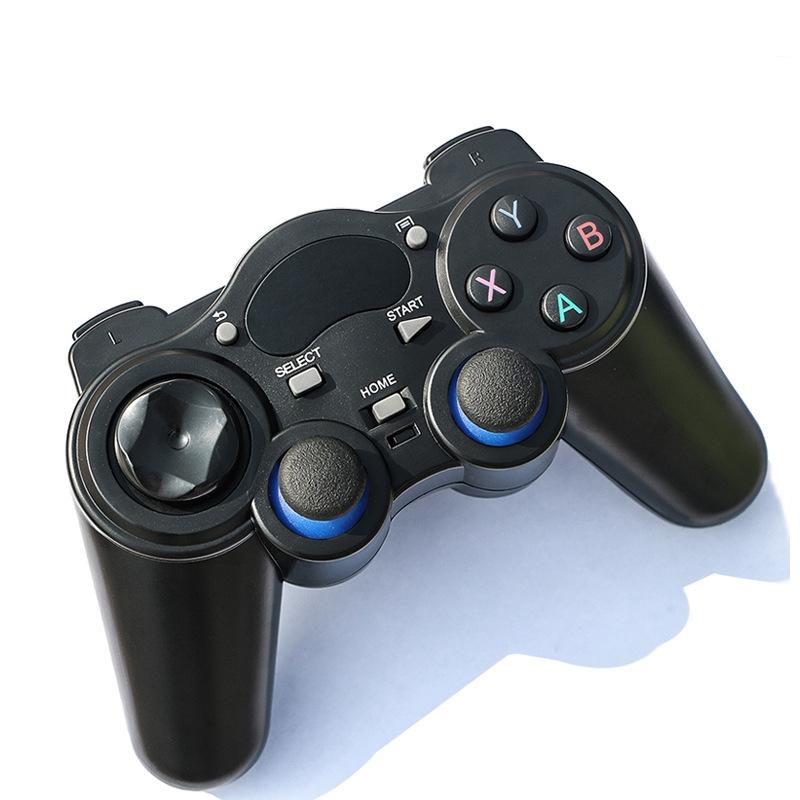 Wireless Gamepad for Pc / Ps3 / Android Tv - Usb & Type-c Receiver 4