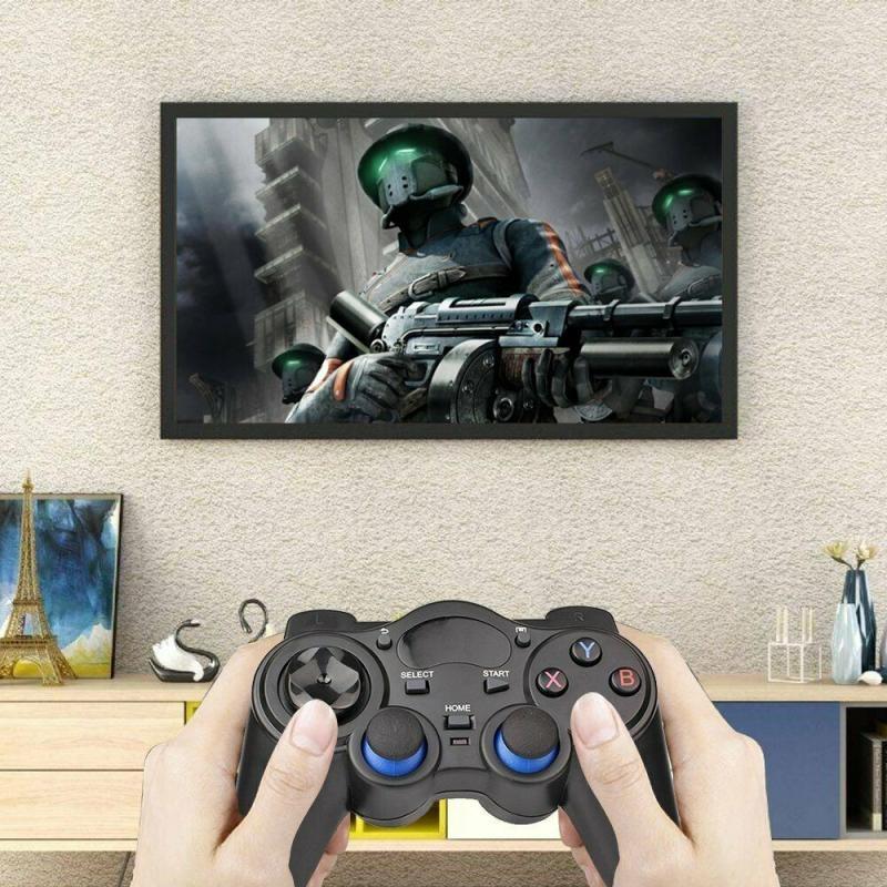 Wireless Gamepad for Pc / Ps3 / Android Tv - Usb & Type-c Receiver 6