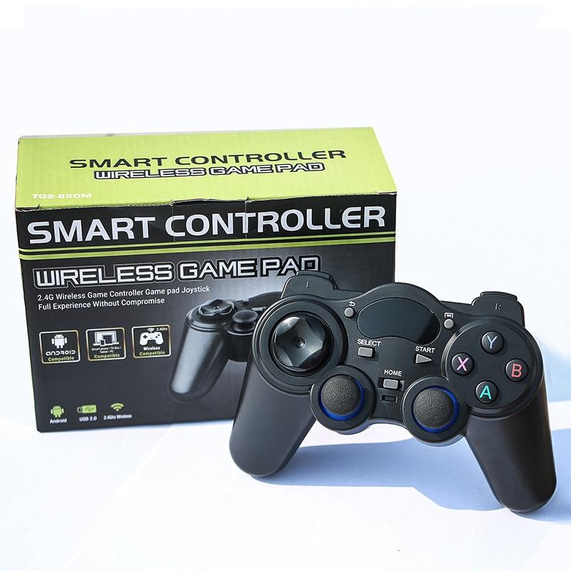 Wireless Gamepad for Pc / Ps3 / Android Tv - Usb & Type-c Receiver 7