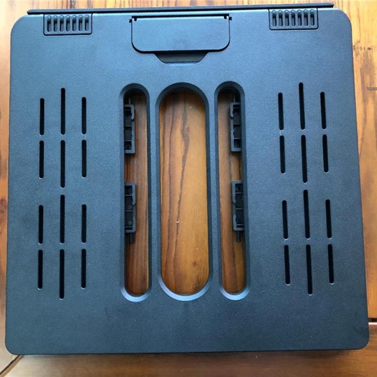 Adjustable Foldable Laptop Stand for Cooling and Ergonomic Lifting 3