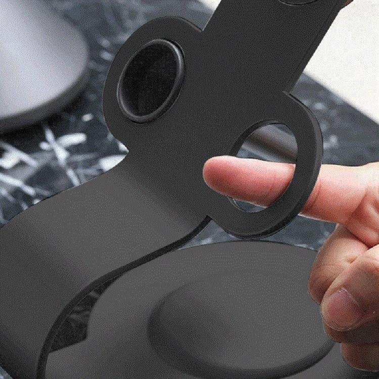 Free Standing Hair Dryer Stand Fits Dyson 002 Black 5