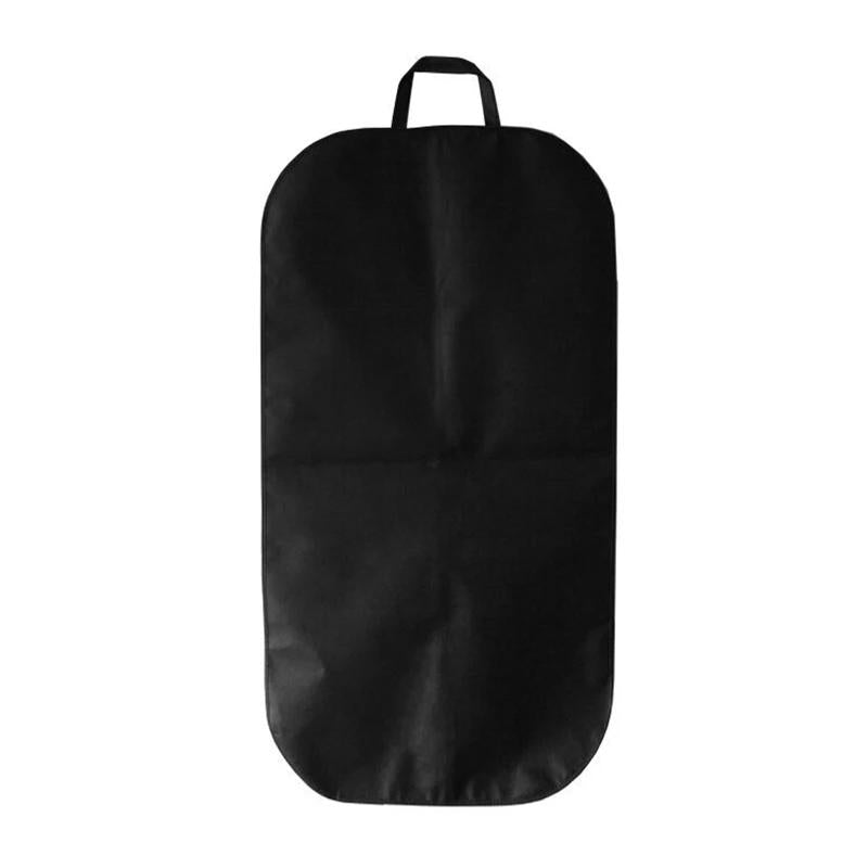 Black Non Woven Coat Suit Dust Bag 60X100Cm - Black 60X100Cm 12