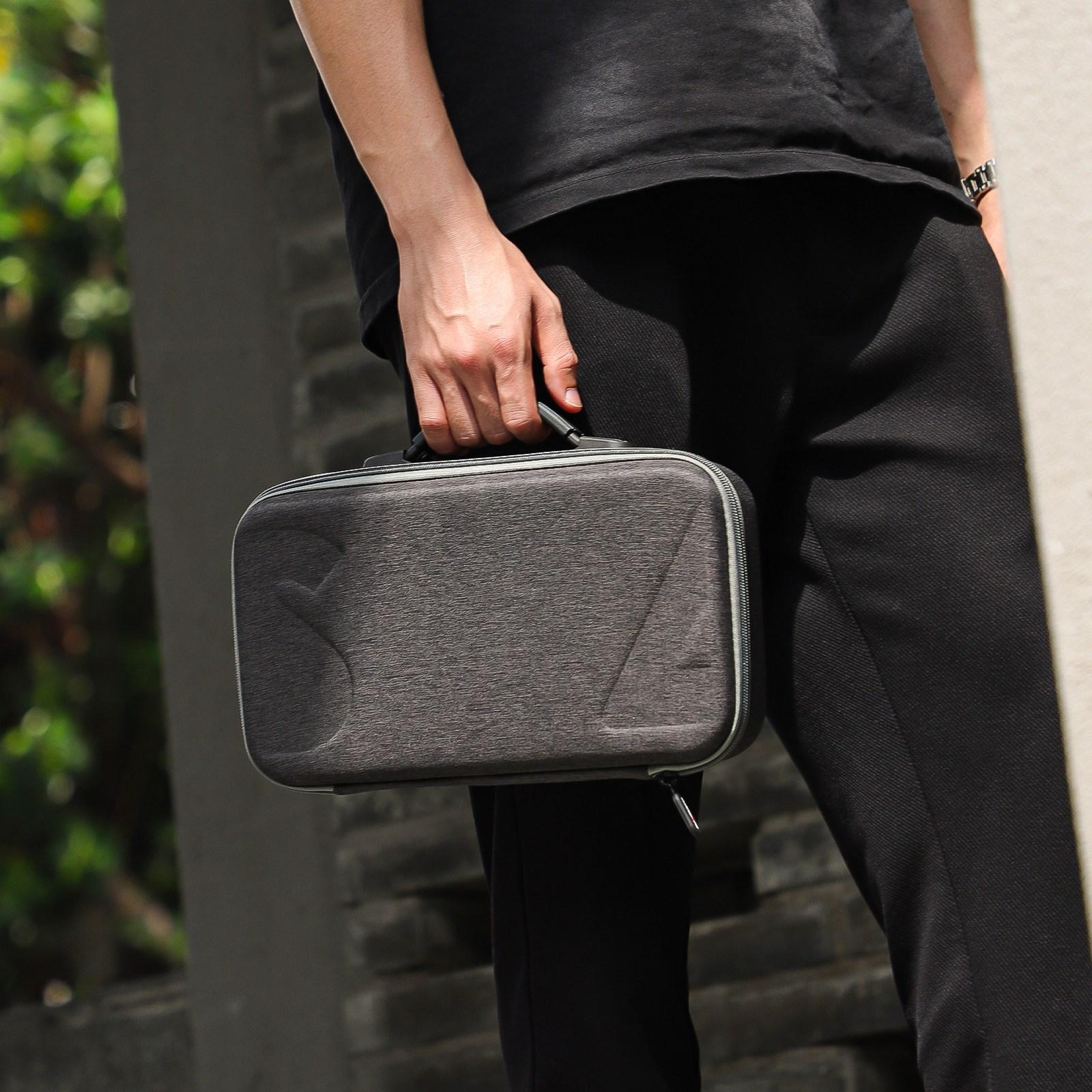 Insta360 X4 Sunnylife Mini Camera Bag for Carrying Model X4-b812 - X4-B816 Combo Bag 13