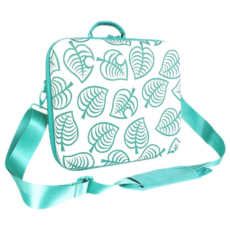 Horizontal Forest Friends Switch Game Storage Bag 3