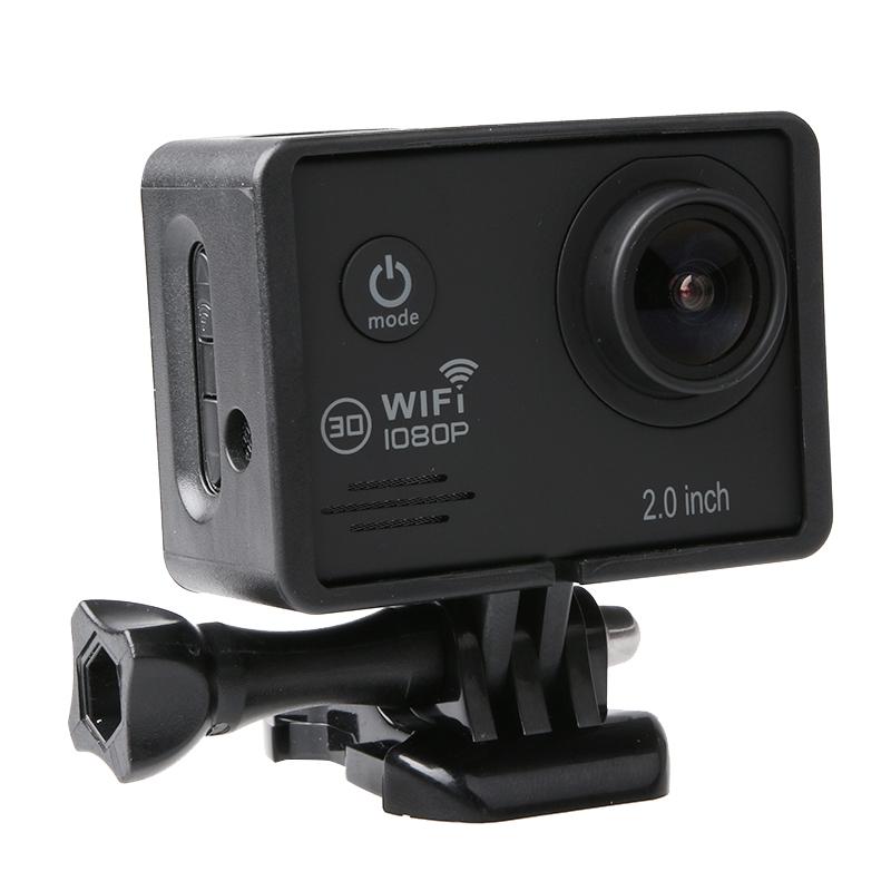 Protective Shell with Mounts for Sjcam - Standard Frame 4