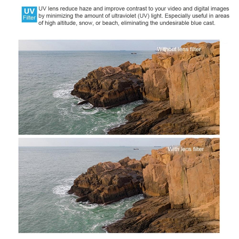 Enhance Image Quality with Fimi X8 Mini Drone Uv Filter 8