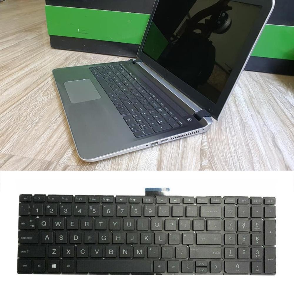 Backlit Keyboard for us Version Devices - For Hp Pavilion X360 / 14-Dw 13
