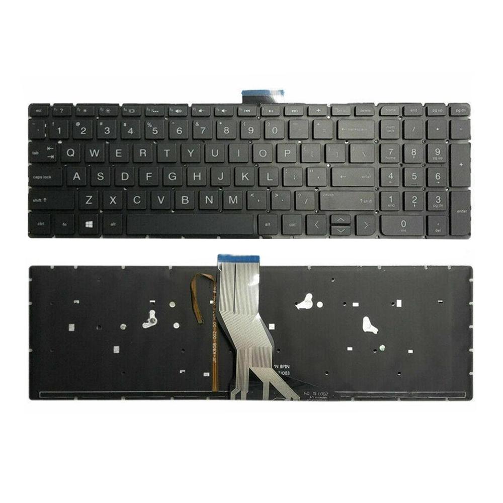 Backlit Keyboard for us Version Devices - For Hp Pavilion X360 / 14-Dw 14