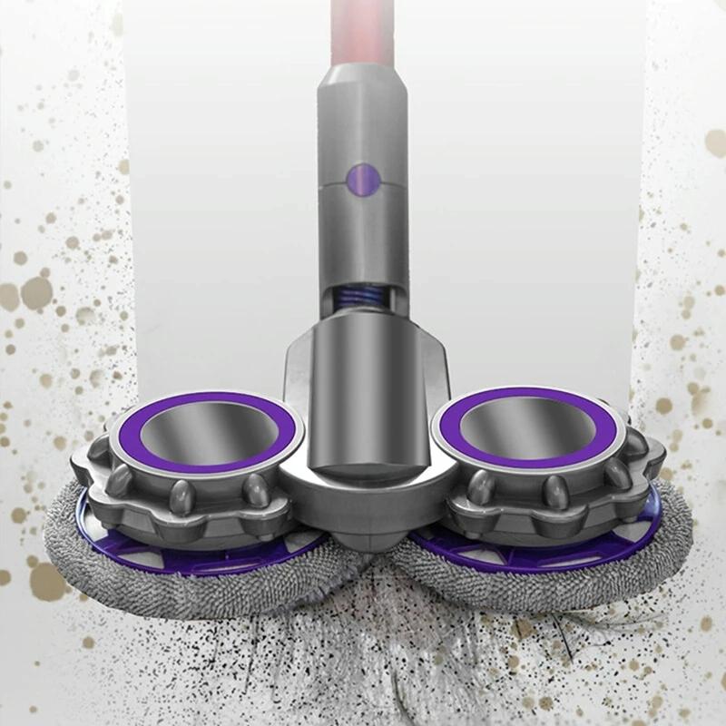 Electric Mop Cleaning Head with Water Tank for Dyson V7 / V8 / V10 / V11 4