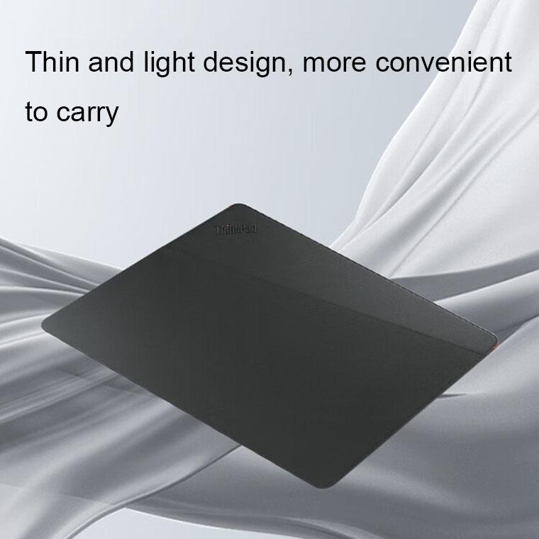 13 Inch Thinkpad Laptop Sleeve With Anti-Fall Protection And Magnetic Buckle - 14 Inch 5