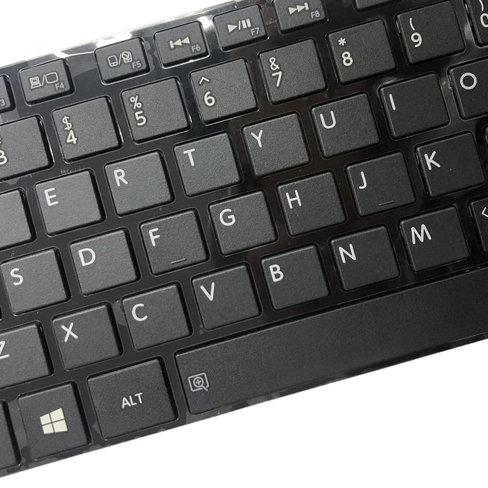 Frame Laptop Keyboard - no Code - For Toshiba A660 / A665 11