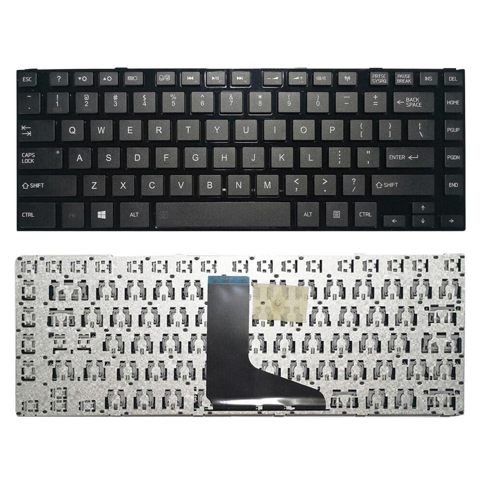Frame Laptop Keyboard - no Code - For Toshiba A660 / A665 13