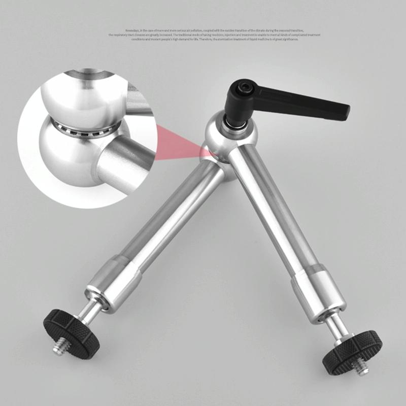 11-Inch Stainless Steel Articulating Magic Arm With Adjustable Friction - 11 Inch 8