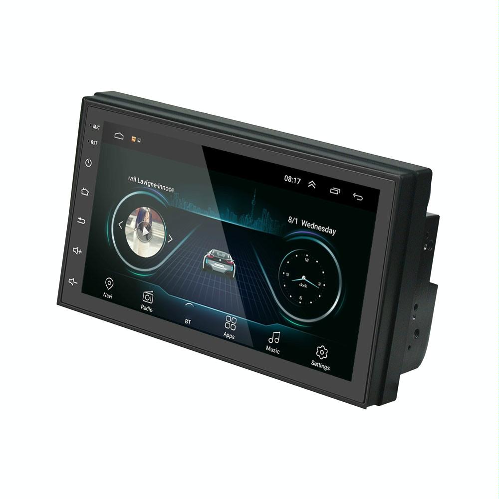 7 Inch Android Car Navigation Mp5 Player With Gps Bluetooth And Camera - Universal Fit 4