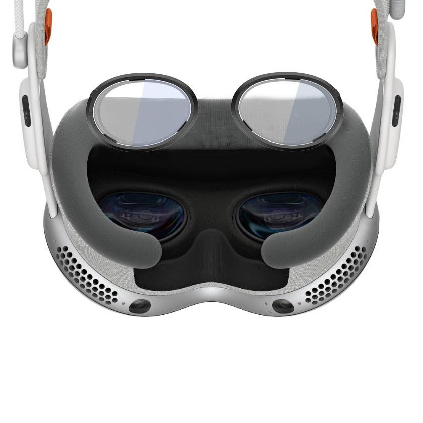 Anti Blue Light Lens for Apple Vision Pro - 1.56 Refractive Index - 1.56 Refractive Index Frame + 0-200 Degree Lens 3