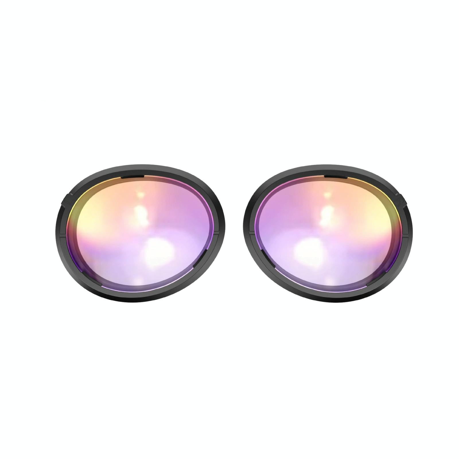 Anti Blue Light Lens for Apple Vision Pro - 1.56 Refractive Index - 1.56 Refractive Index Frame + 0-200 Degree Lens 10