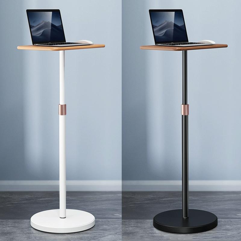 Adjustable Laptop Stand for Workbench - Compact Design 3