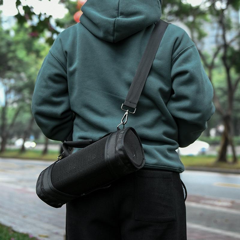 Sony Srs-xb43 Speaker Case with Shoulder Strap 3