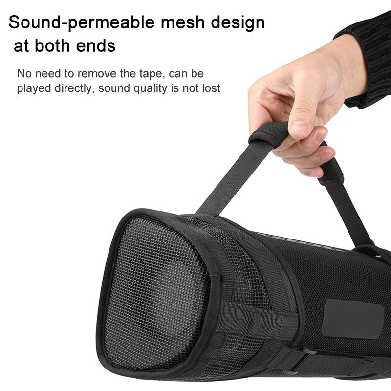 Sony Srs-xb43 Speaker Case with Shoulder Strap 5