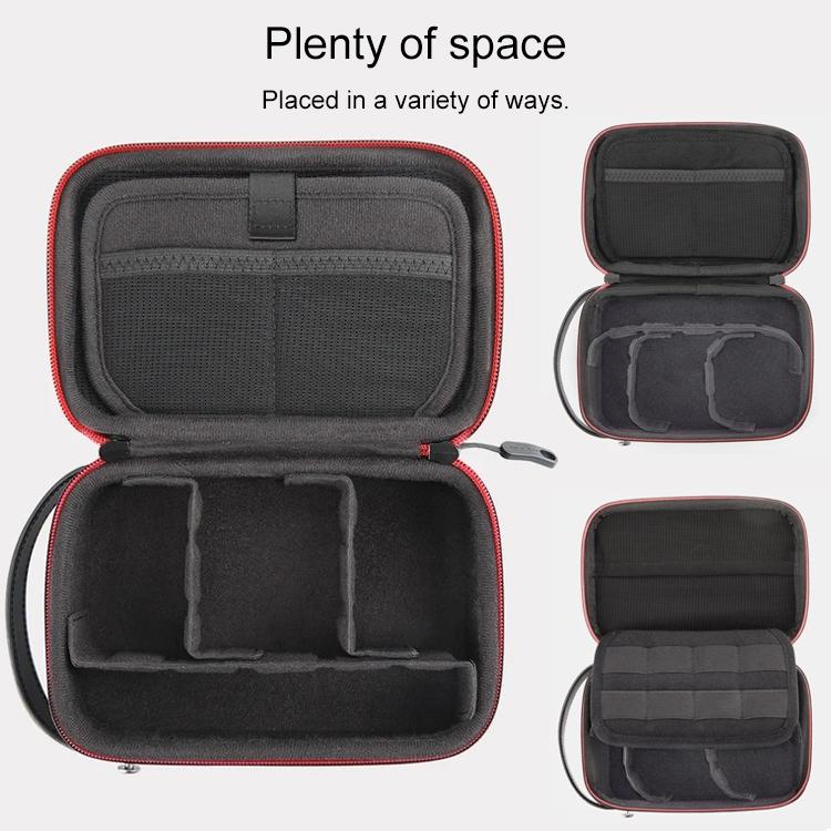 Portable Storage Bag for Dji Pocket / Action Accessories 6