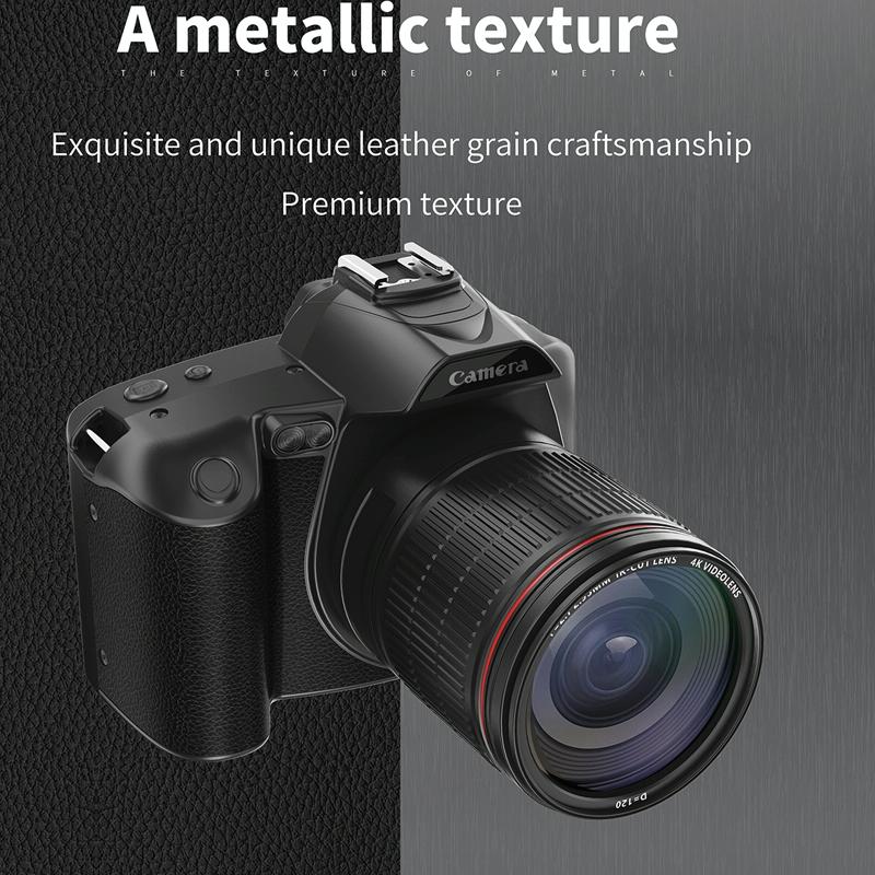 Dual-Camera Night Vision 64 Million Pixel High-Definition Wifi Digital Camera Standard & Fill Light - Standard+Fill Light 5