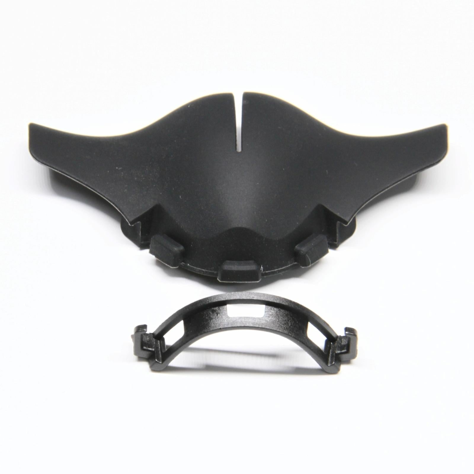 2-piece Vr Nose Pad Mask for Meta Quest 3 - Face Cover Set - 2Pcs /Set 5