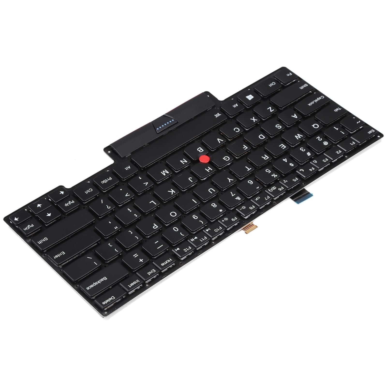 Backlit Keyboard with Trackpoint for Lenovo Thinkpad X1 2013