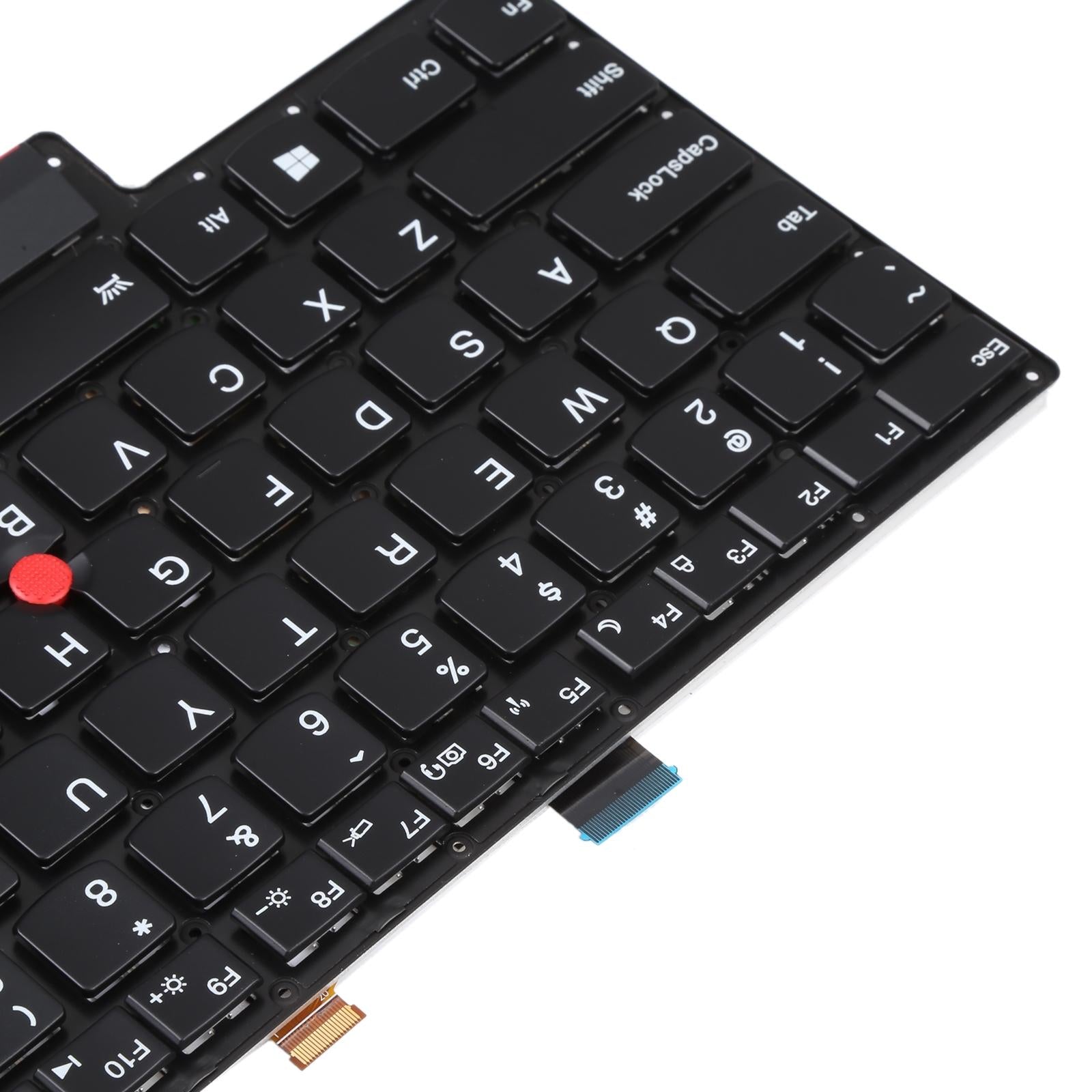 Backlit Keyboard with Trackpoint for Lenovo Thinkpad X1 2013 5
